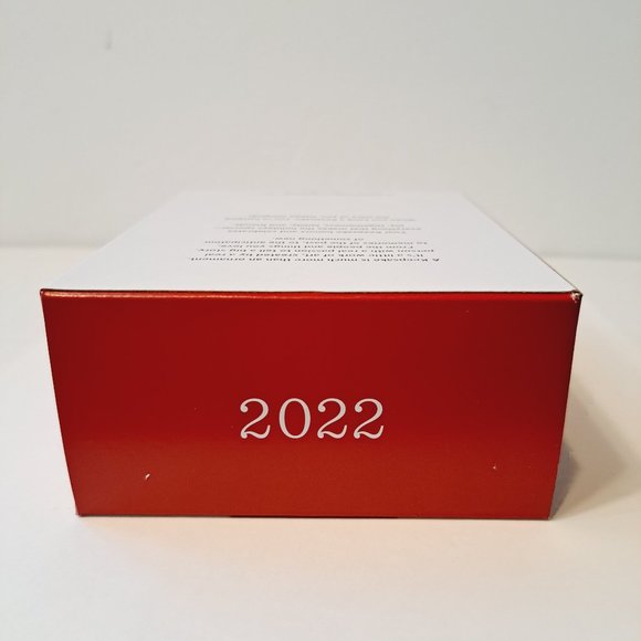 WWE Undertaker Hallmark Keepsake Christmas Ornament 2022 - Picture 5 of 8